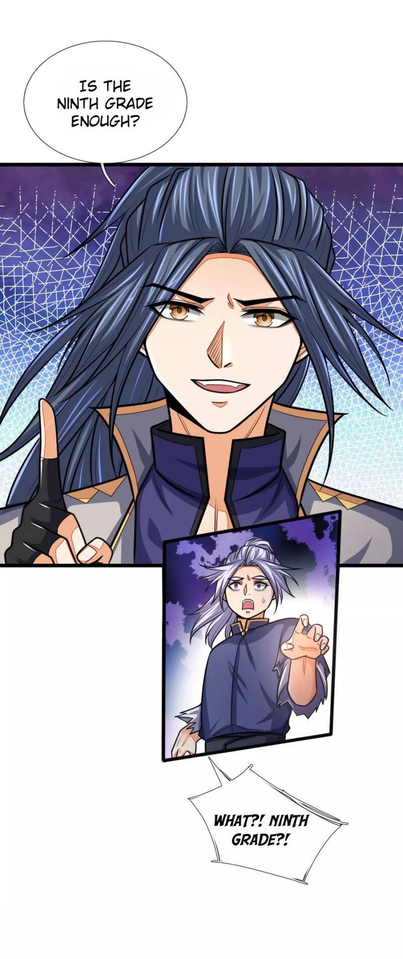 Shenwu Tianzun - chapter-151 - Page 14