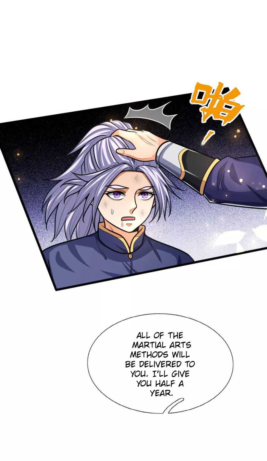 Shenwu Tianzun - chapter-151 - Page 16