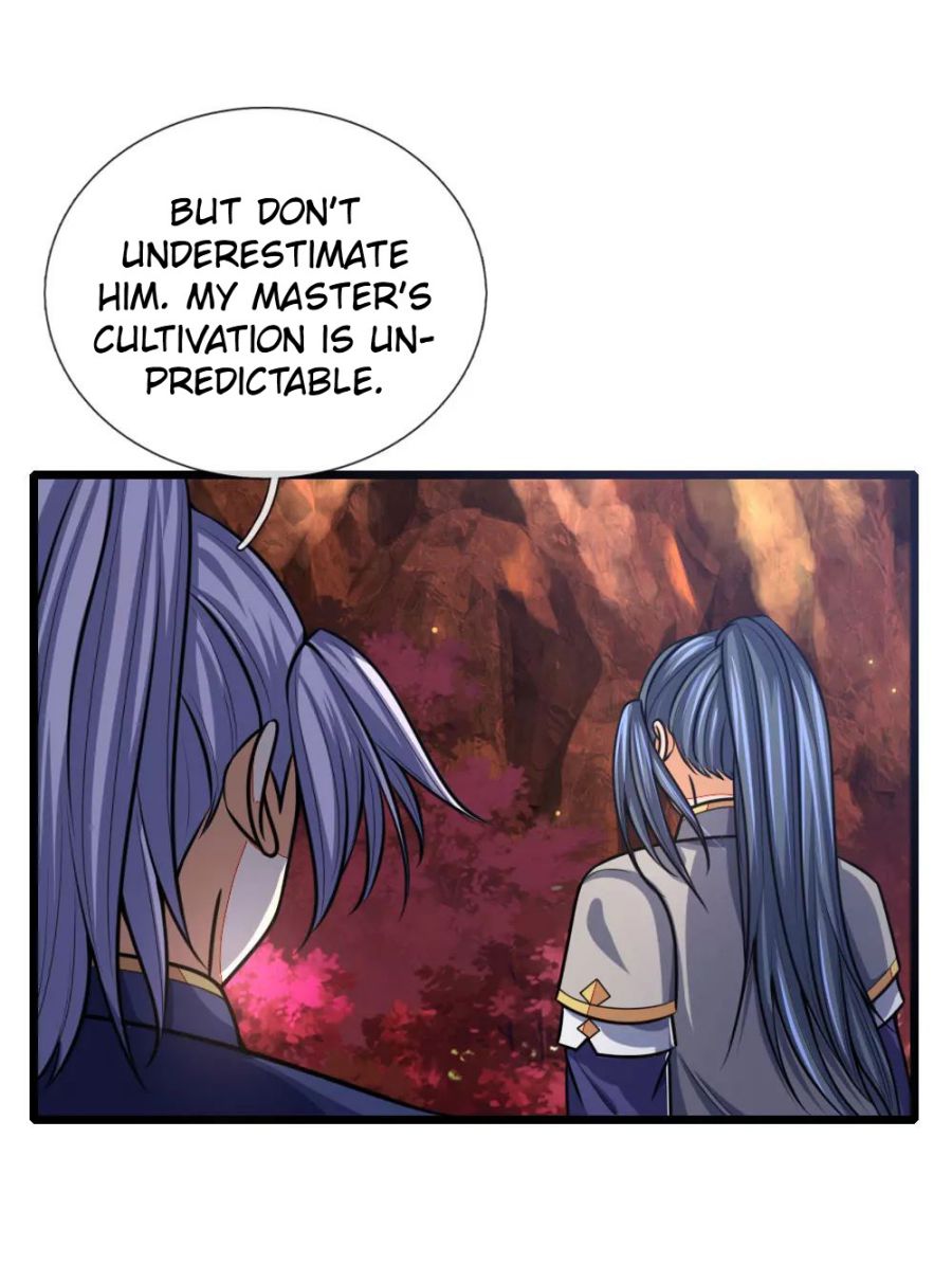 Shenwu Tianzun - chapter-152 - Page 1