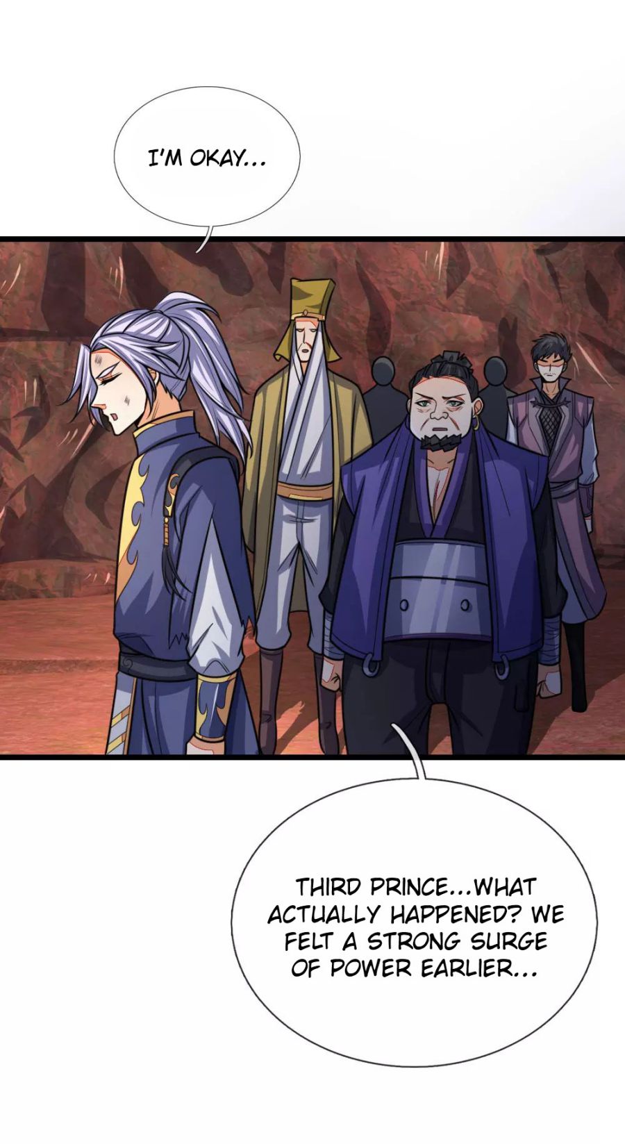 Shenwu Tianzun - chapter-152 - Page 11