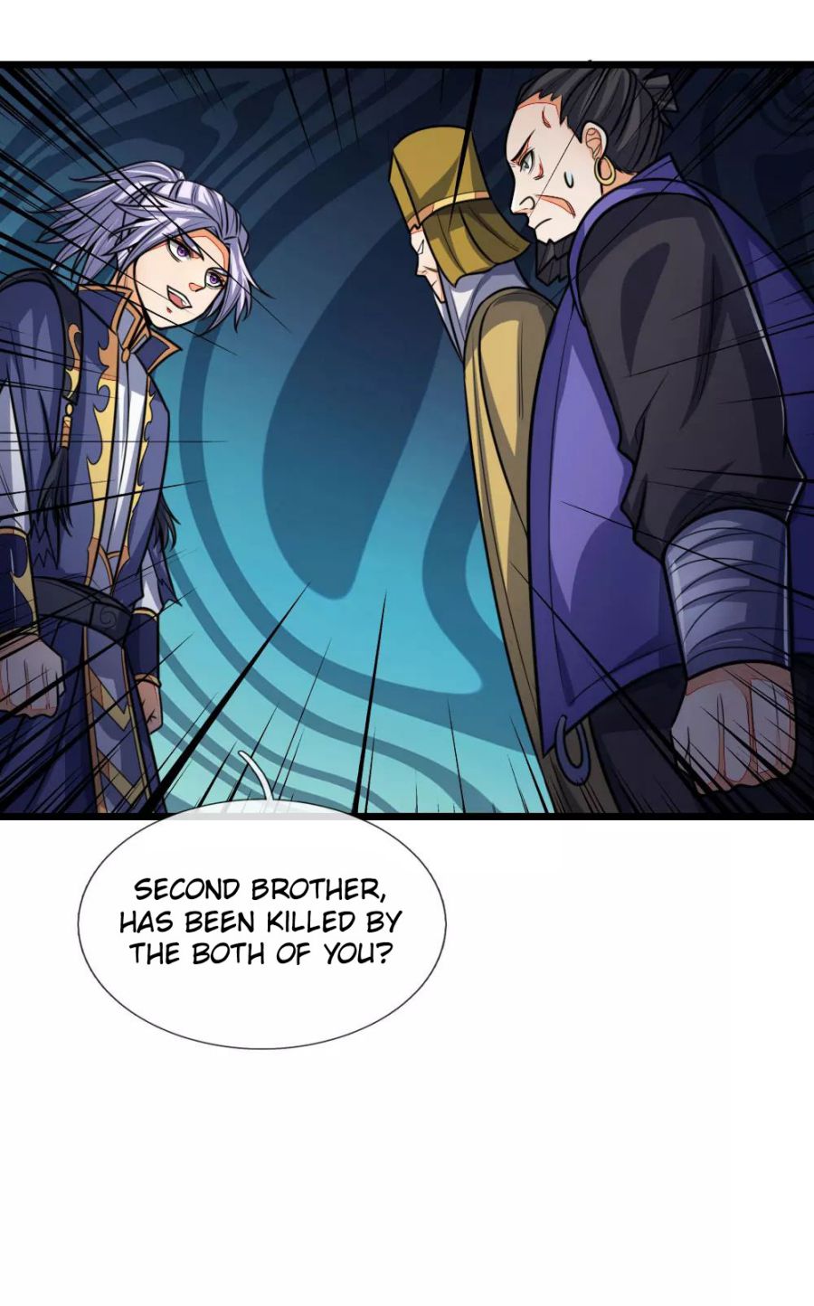 Shenwu Tianzun - chapter-152 - Page 14