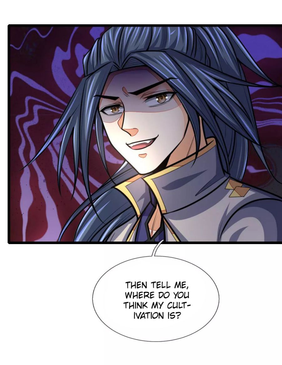 Shenwu Tianzun - chapter-152 - Page 2