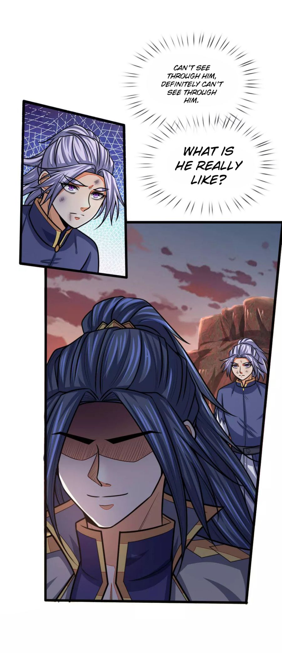 Shenwu Tianzun - chapter-152 - Page 6