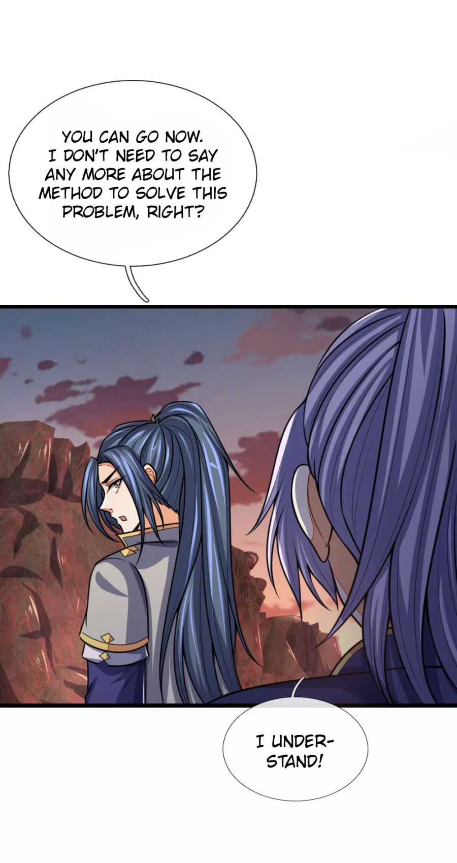 Shenwu Tianzun - chapter-152 - Page 7
