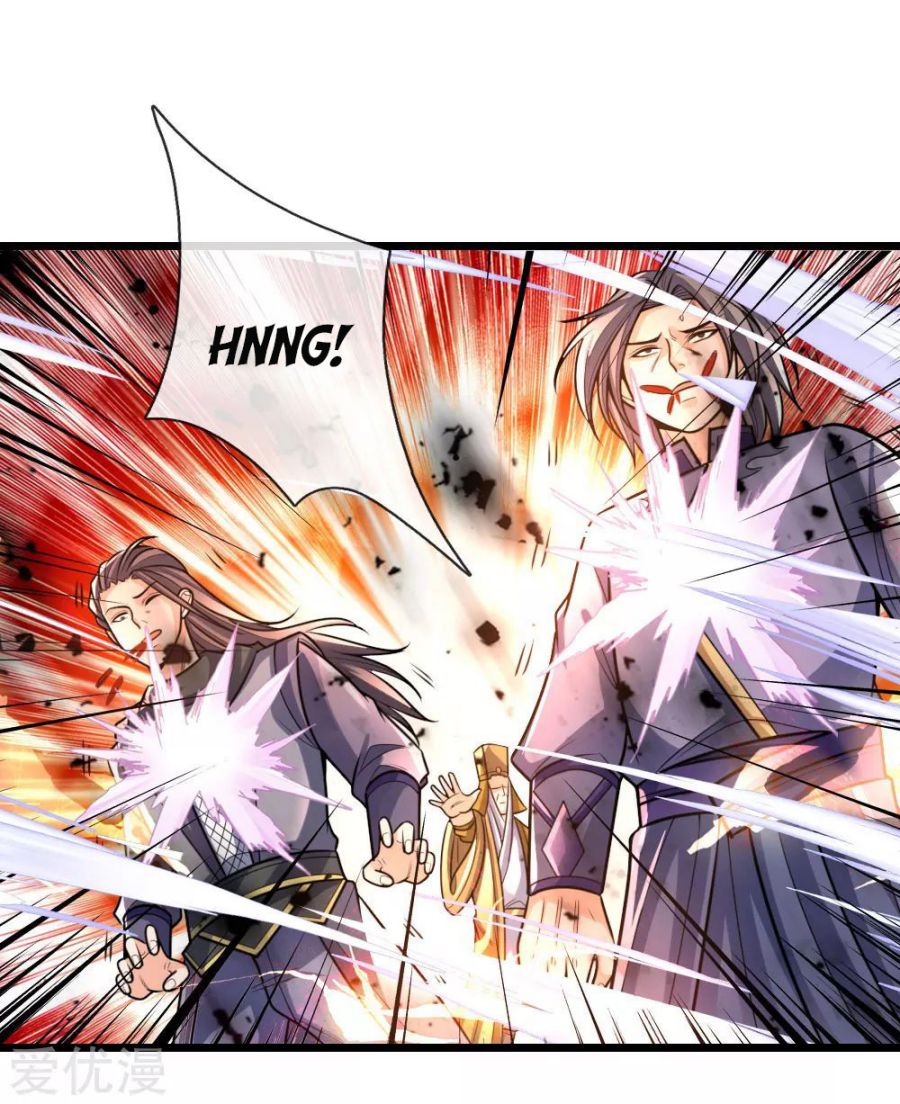 Shenwu Tianzun - chapter-153 - Page 2