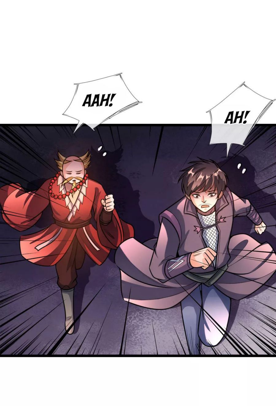 Shenwu Tianzun - chapter-153 - Page 4