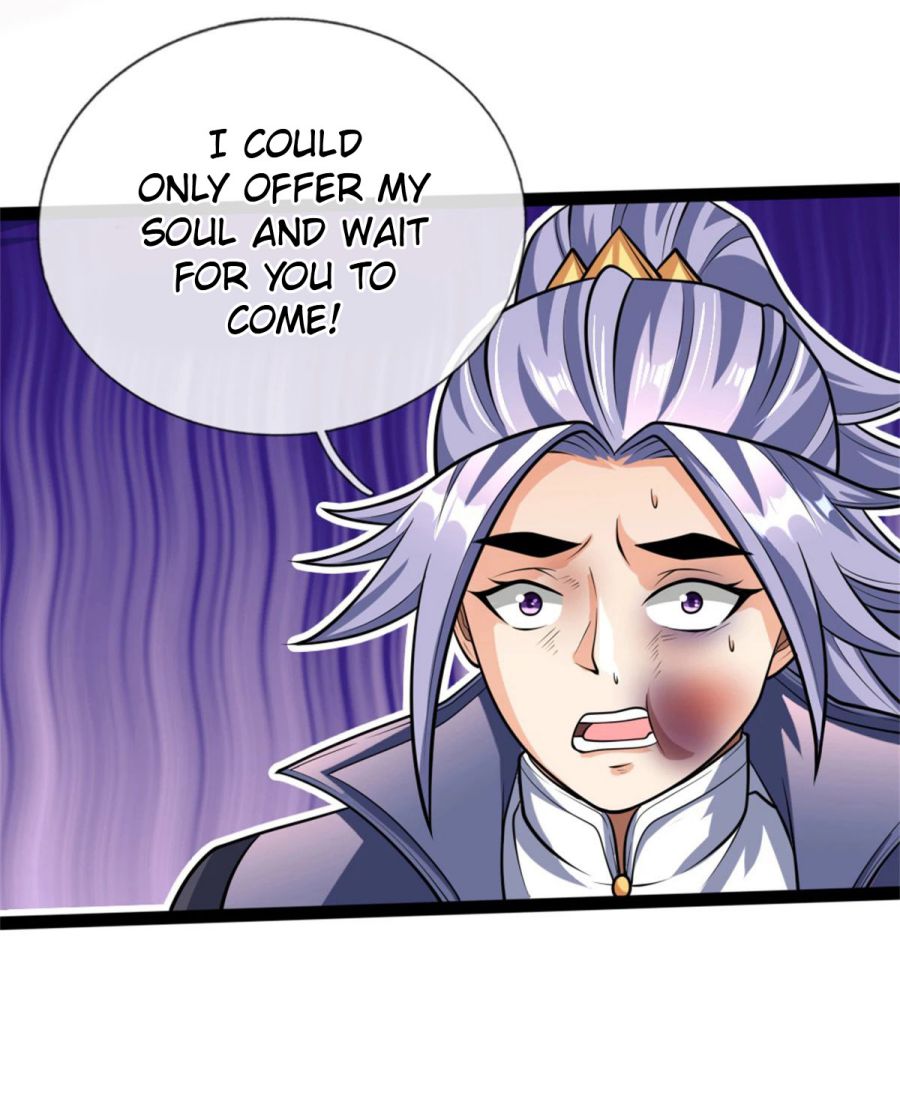 Shenwu Tianzun - chapter-155 - Page 9