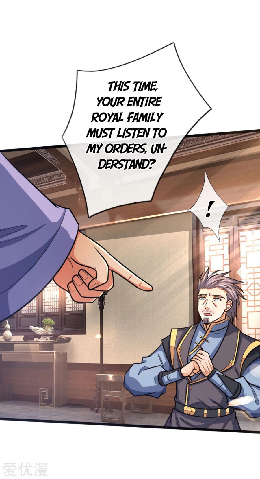 Shenwu Tianzun - chapter-158 - Page 22