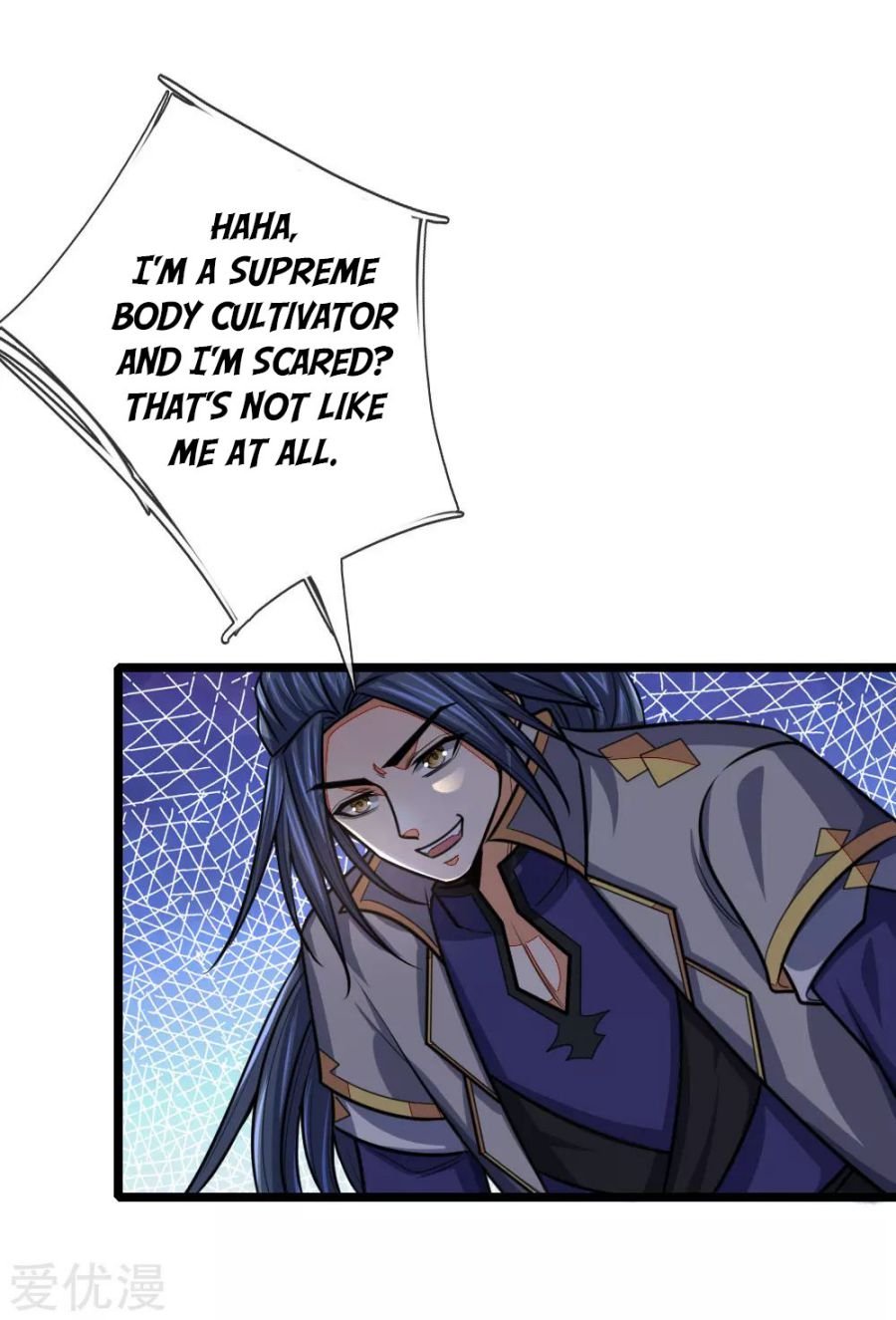 Shenwu Tianzun - chapter-158 - Page 6
