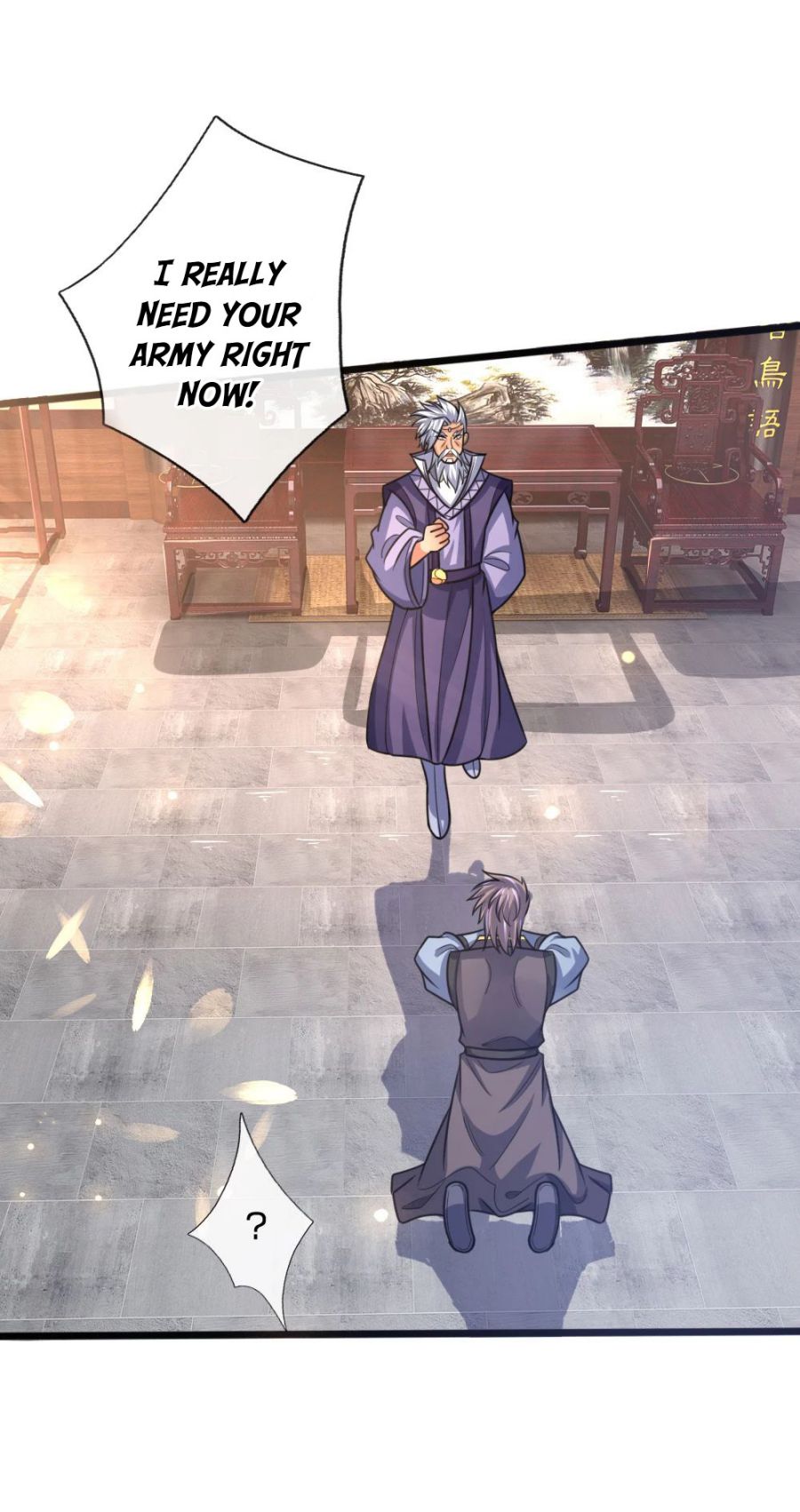 Shenwu Tianzun - chapter-159 - Page 2