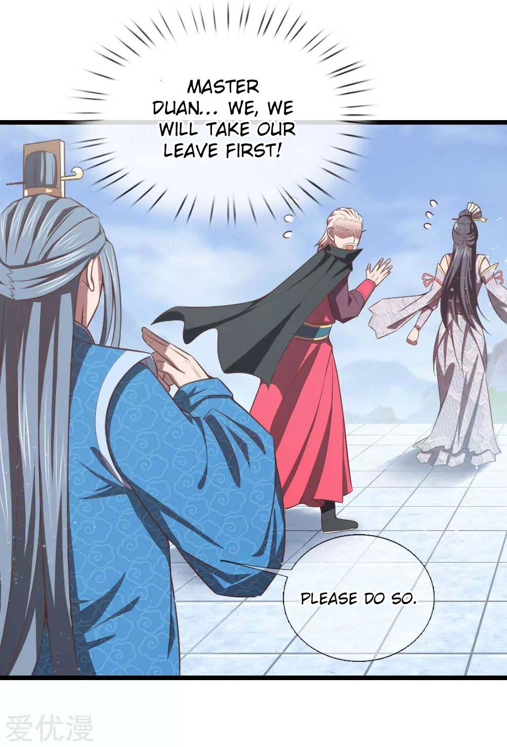 Shenwu Tianzun - chapter-16 - Page 12