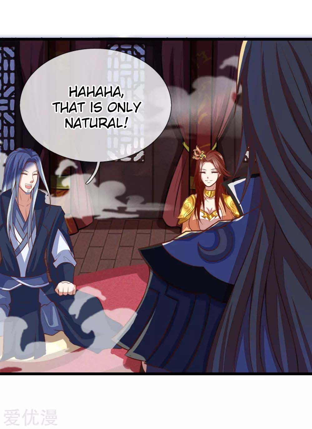 Shenwu Tianzun - chapter-16 - Page 20