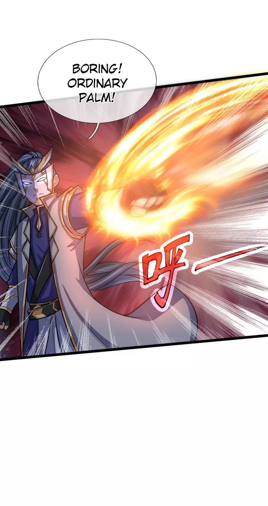 Shenwu Tianzun - chapter-162 - Page 12
