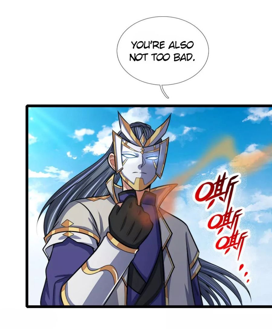 Shenwu Tianzun - chapter-162 - Page 17