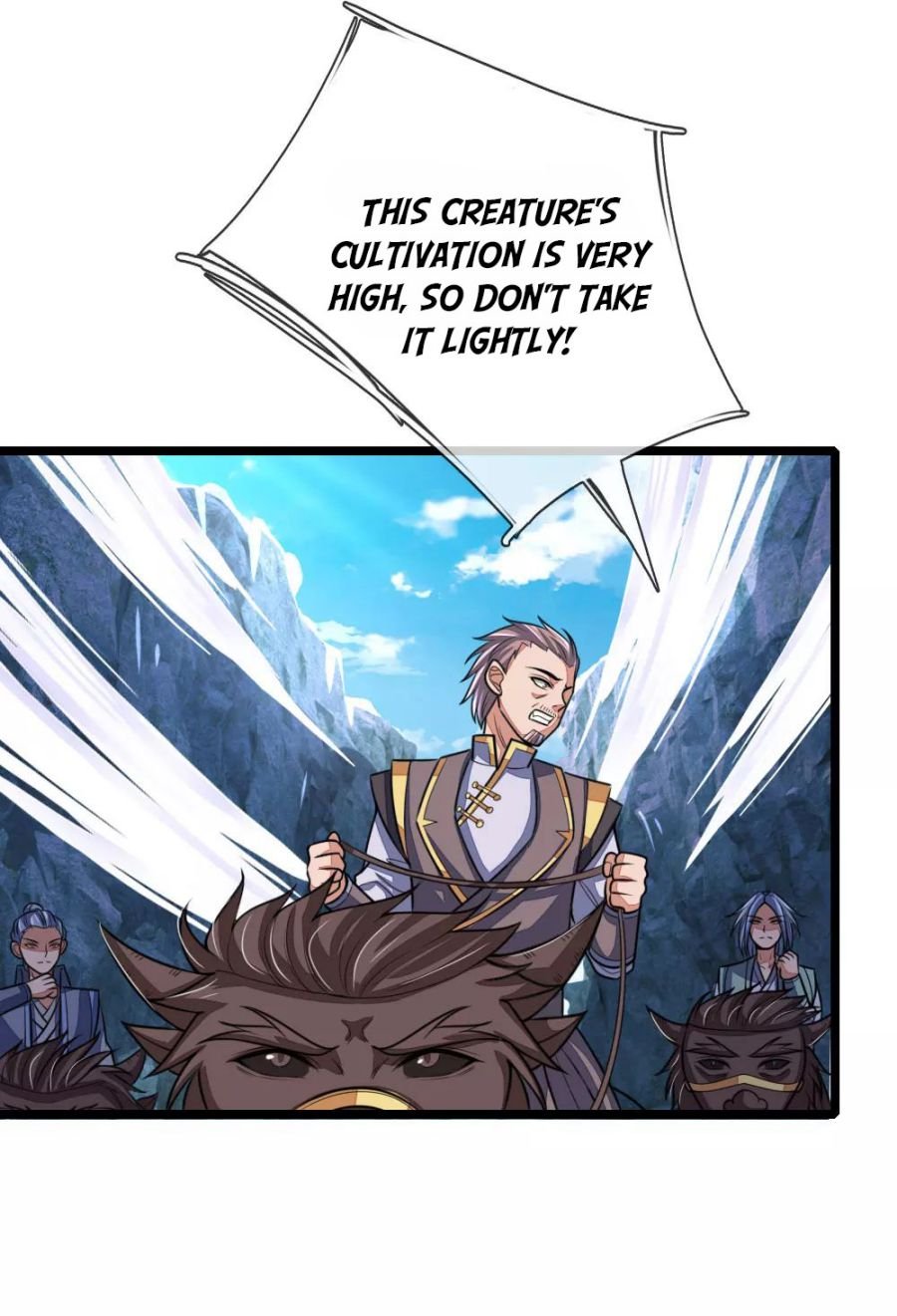 Shenwu Tianzun - chapter-162 - Page 4