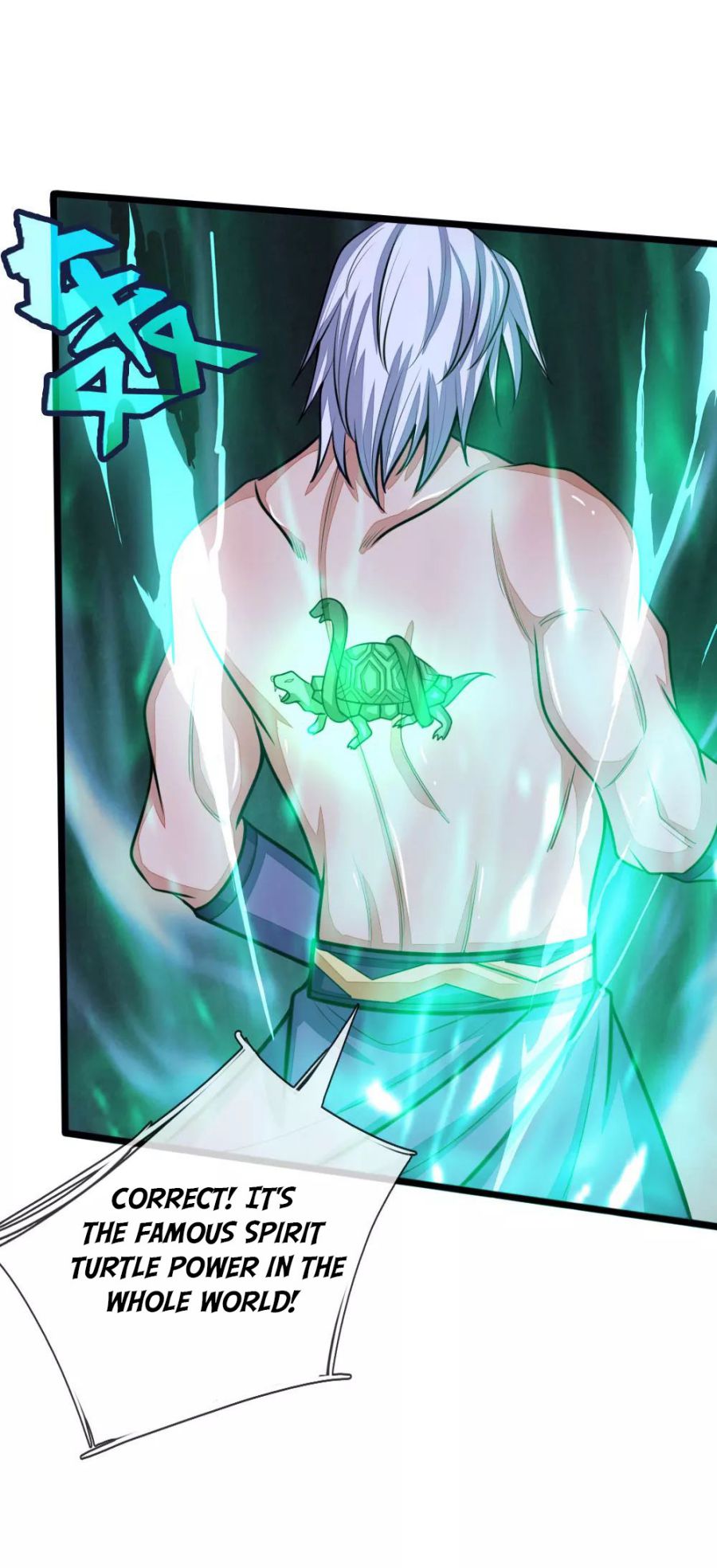 Shenwu Tianzun - chapter-163 - Page 2