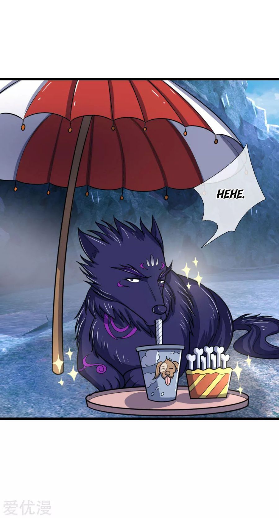 Shenwu Tianzun - chapter-166 - Page 11