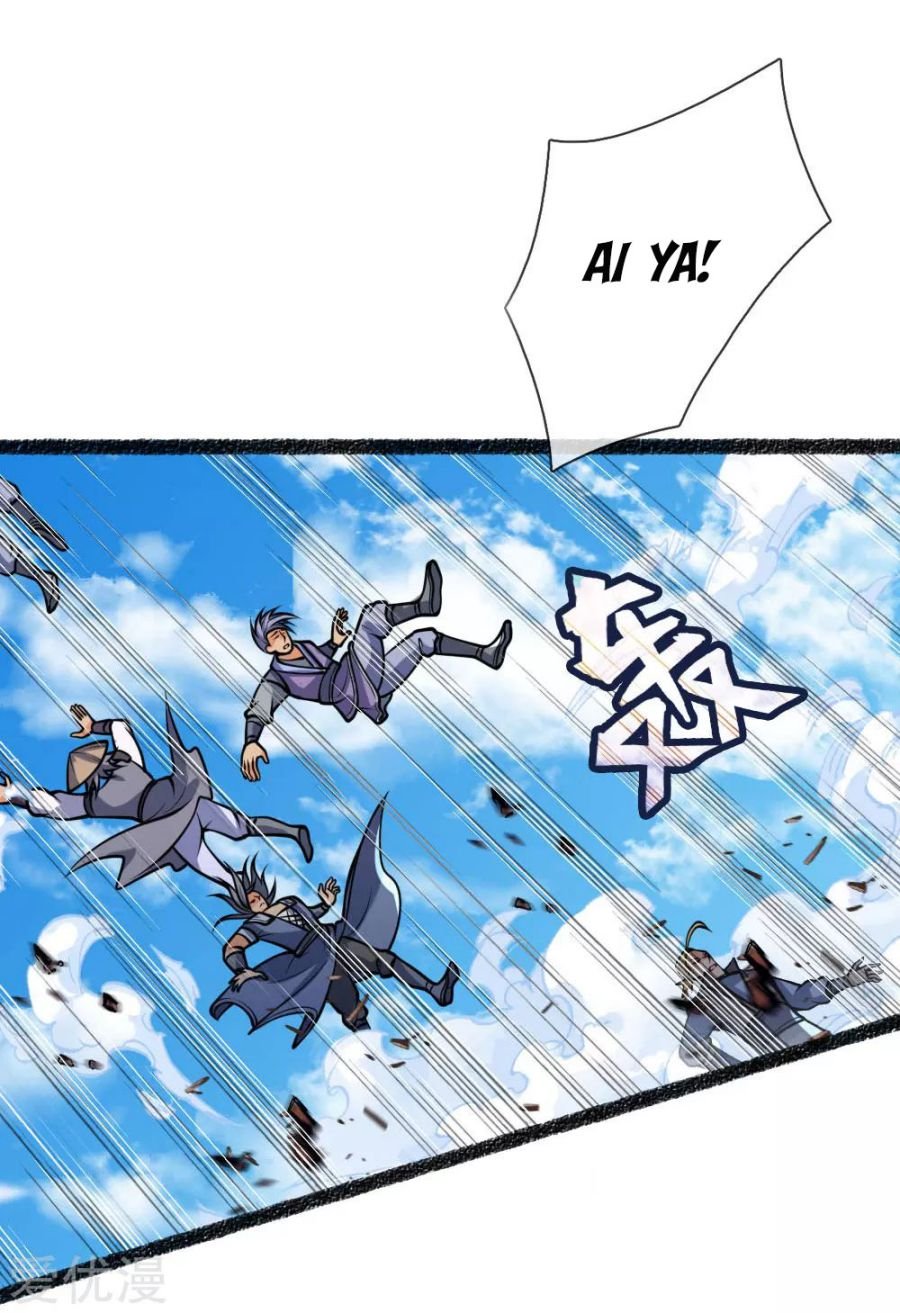 Shenwu Tianzun - chapter-166 - Page 4