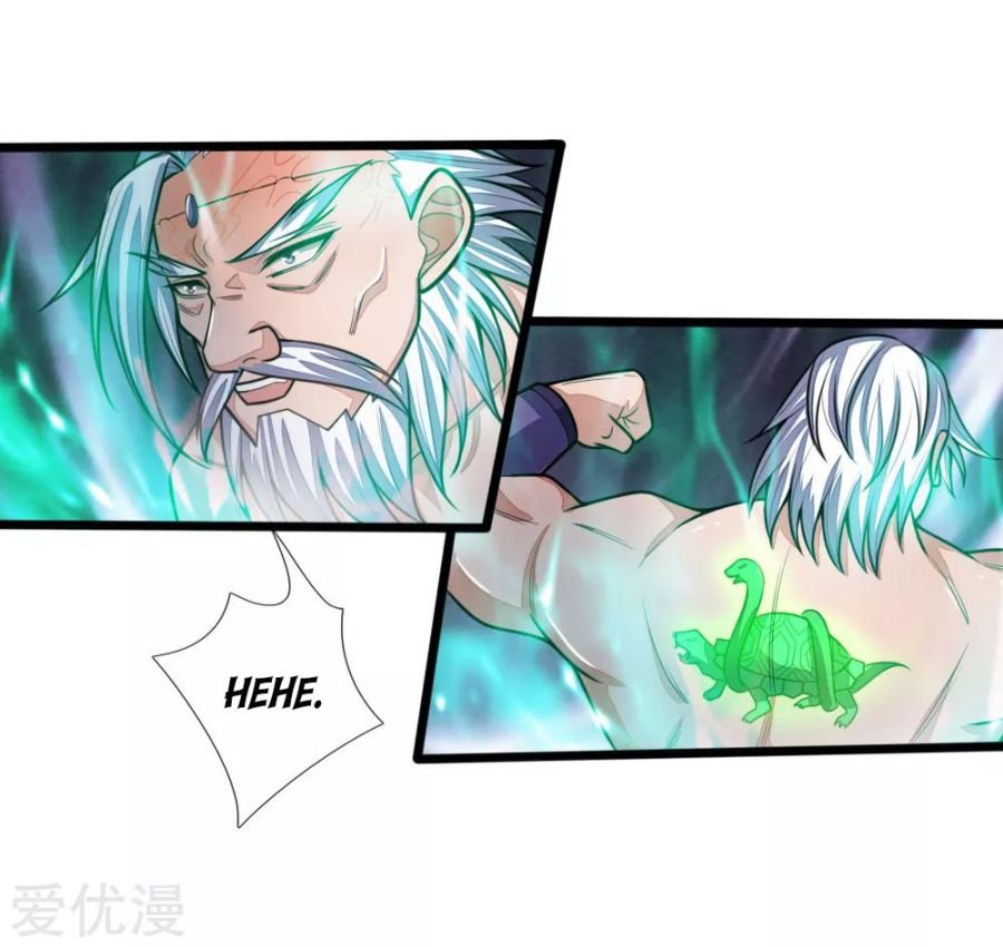 Shenwu Tianzun - chapter-167 - Page 3