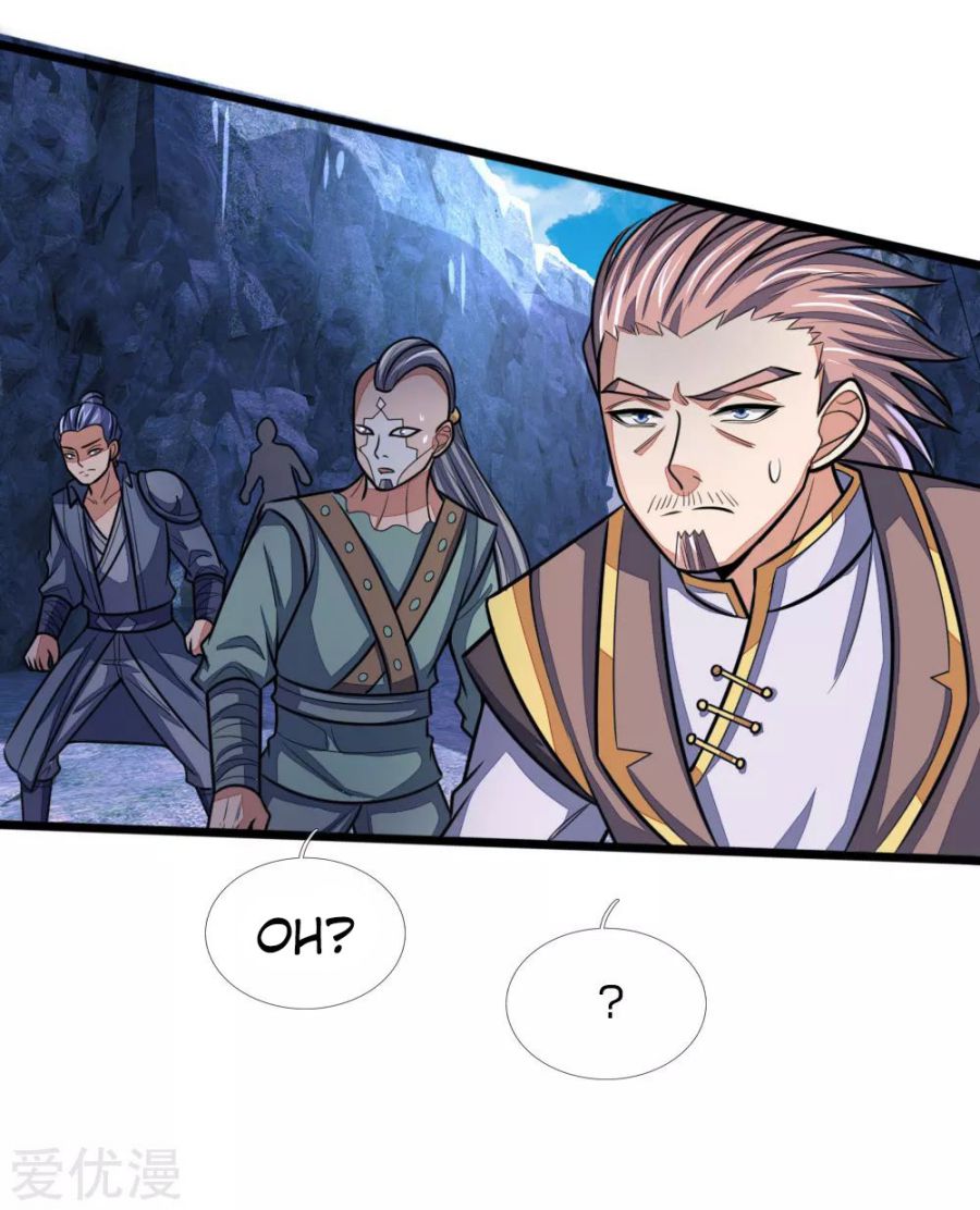 Shenwu Tianzun - chapter-167 - Page 5