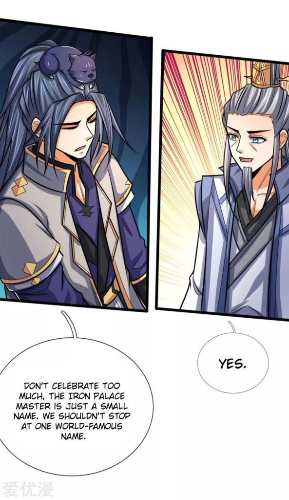 Shenwu Tianzun - chapter-172 - Page 4