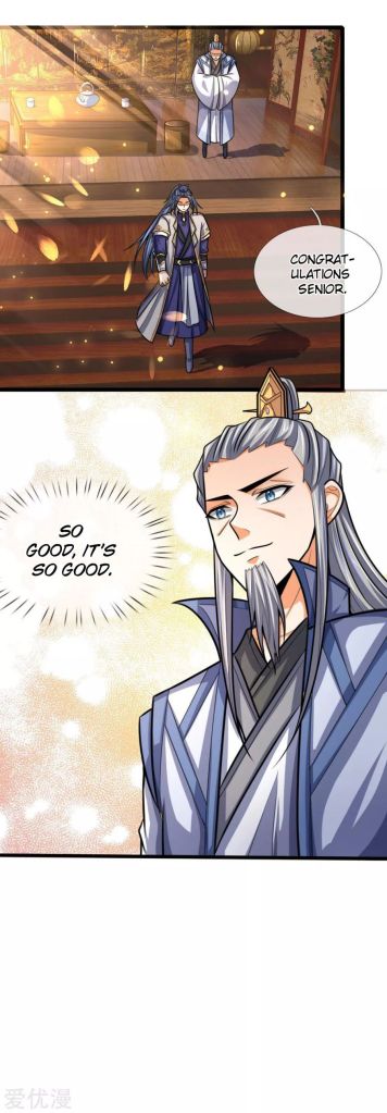 Shenwu Tianzun - chapter-172 - Page 7