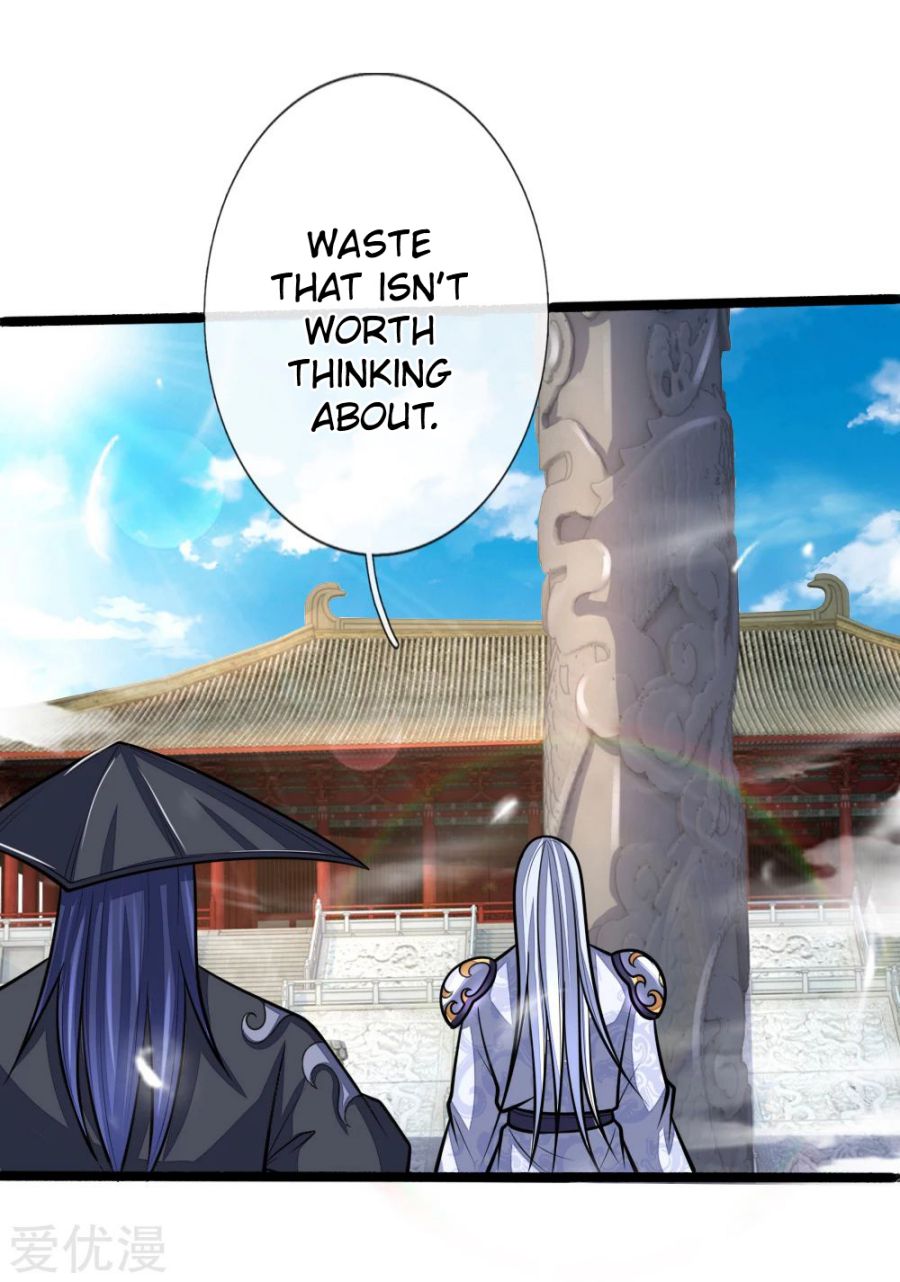 Shenwu Tianzun - chapter-173 - Page 4