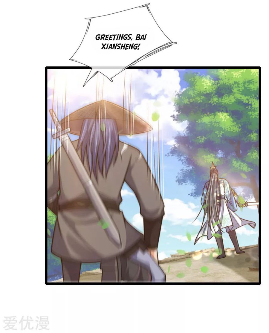 Shenwu Tianzun - chapter-174 - Page 5