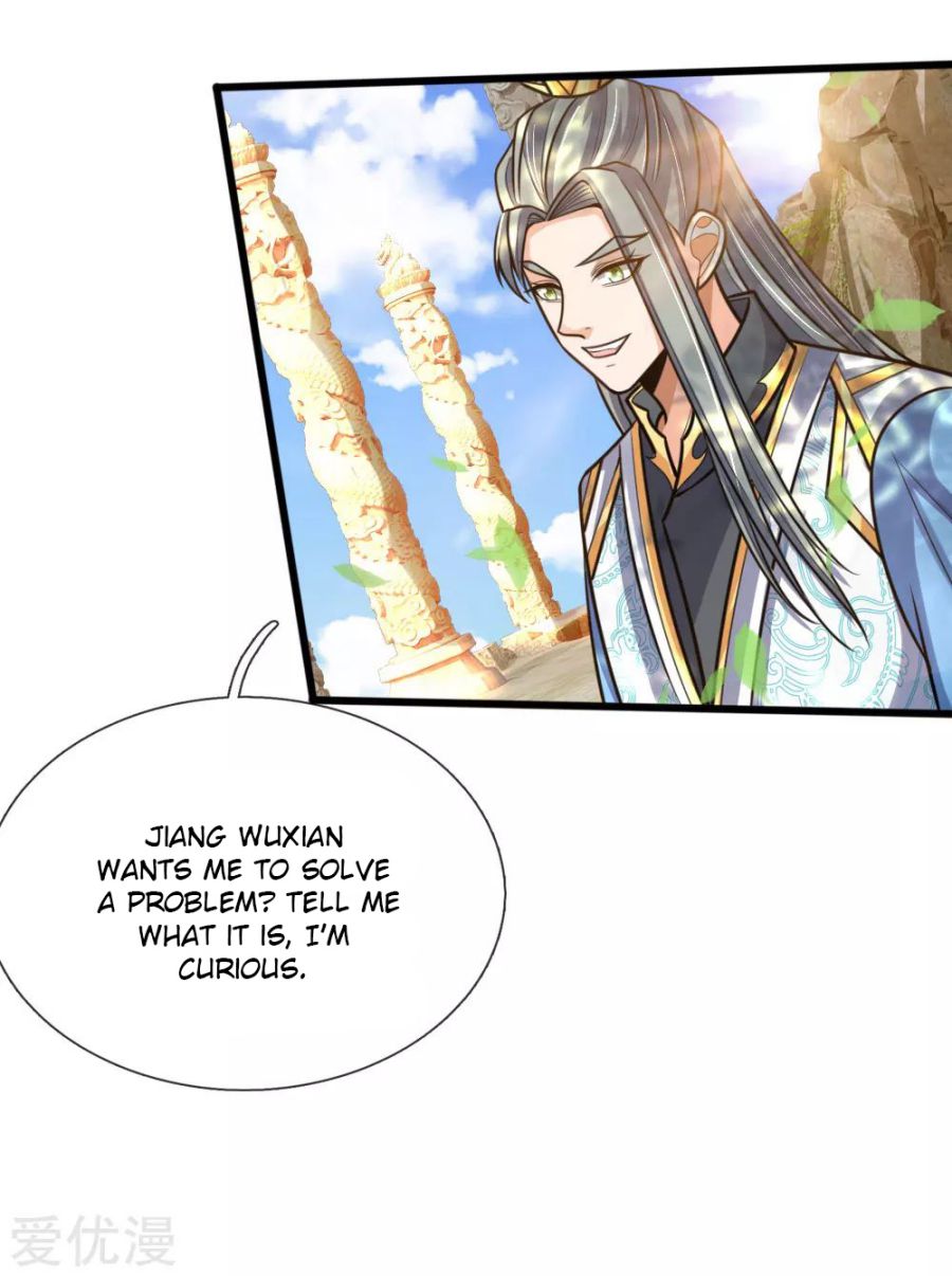 Shenwu Tianzun - chapter-174 - Page 7