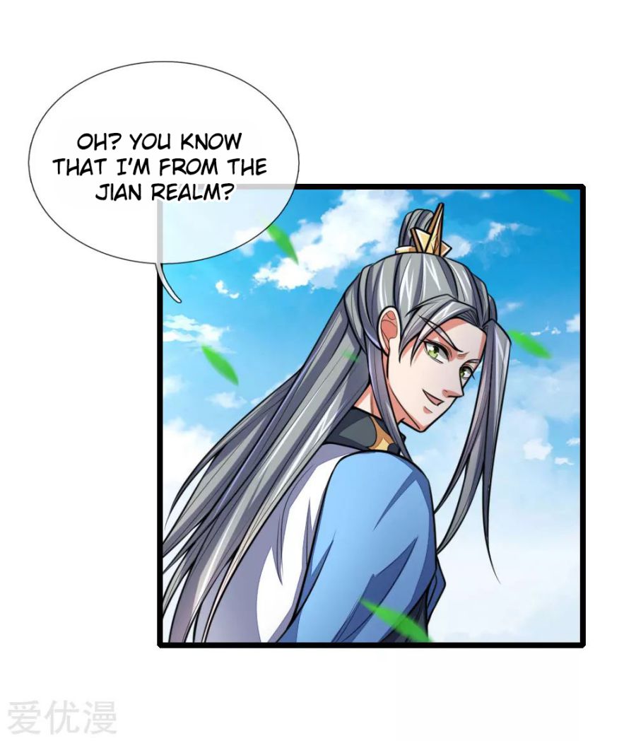 Shenwu Tianzun - chapter-176 - Page 7