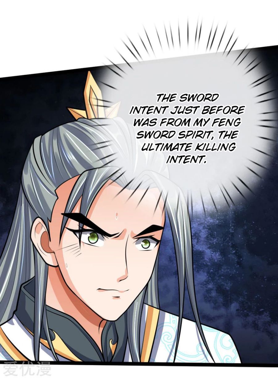 Shenwu Tianzun - chapter-177 - Page 2