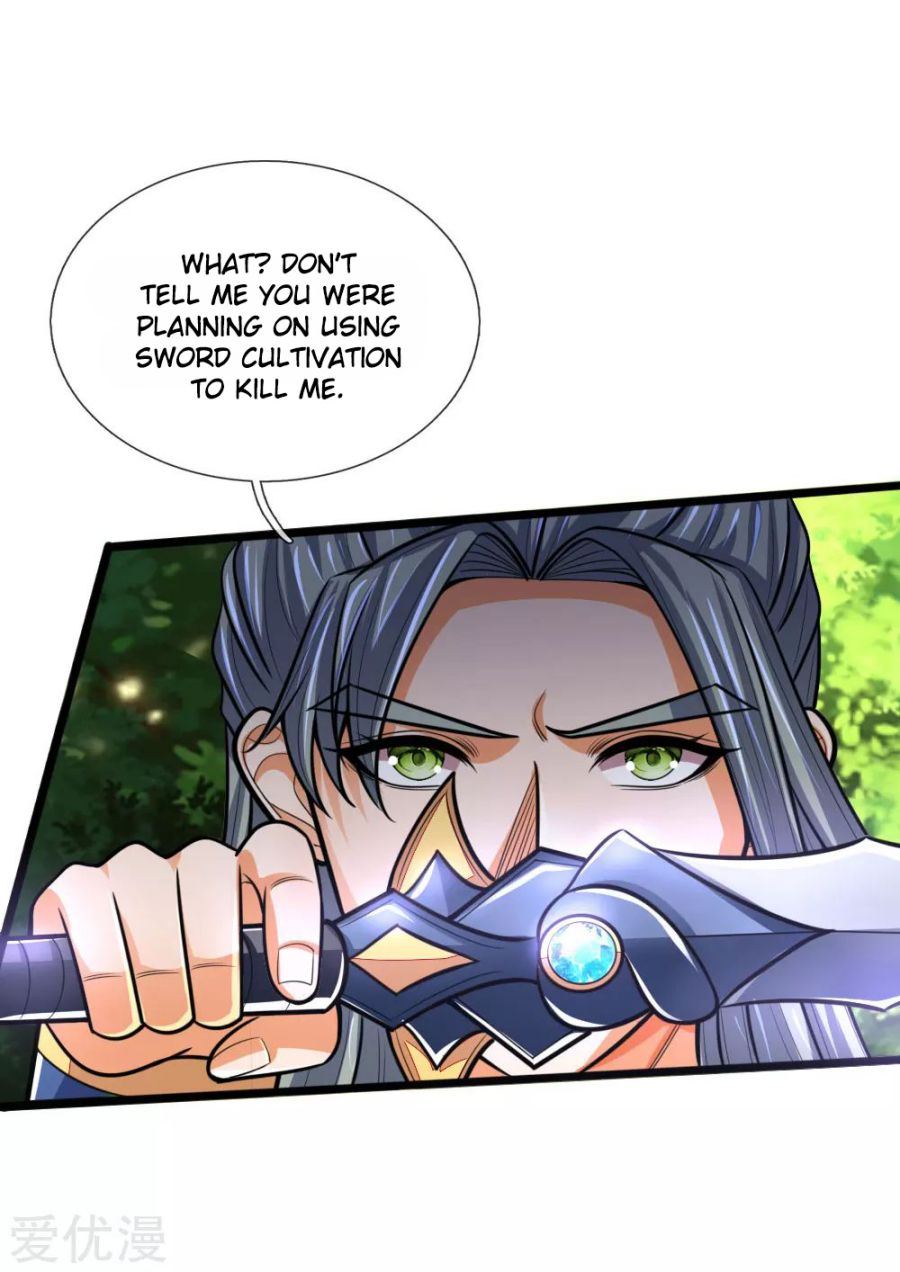 Shenwu Tianzun - chapter-177 - Page 23