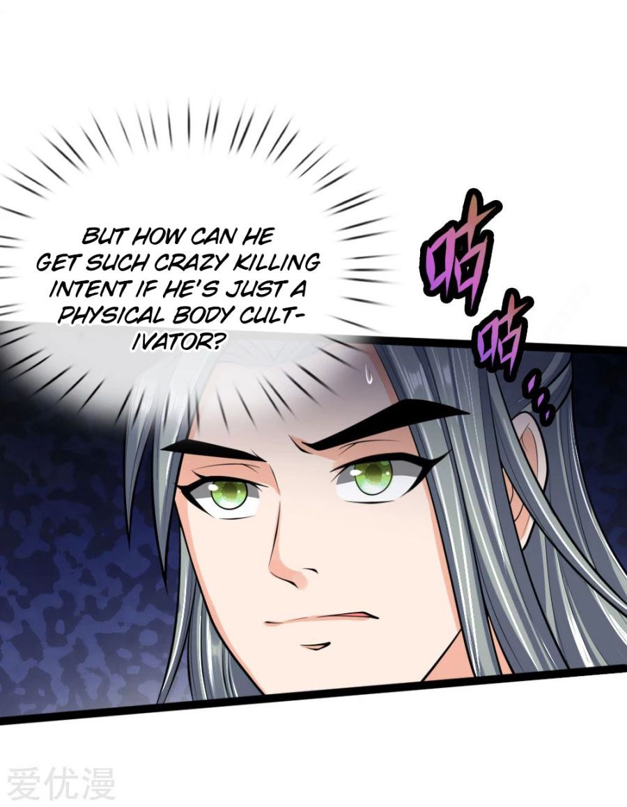 Shenwu Tianzun - chapter-177 - Page 5