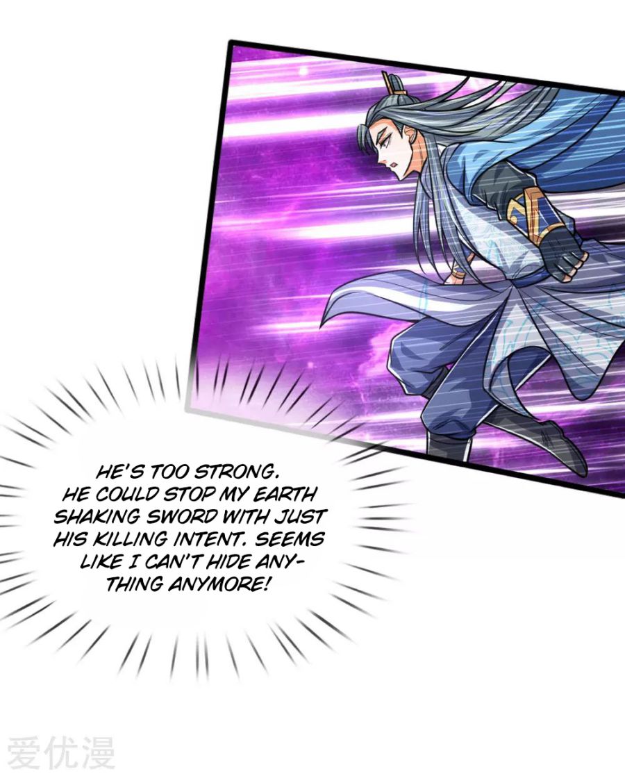 Shenwu Tianzun - chapter-178 - Page 16