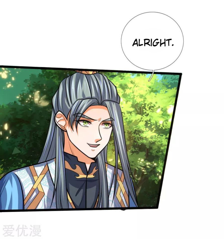 Shenwu Tianzun - chapter-178 - Page 8