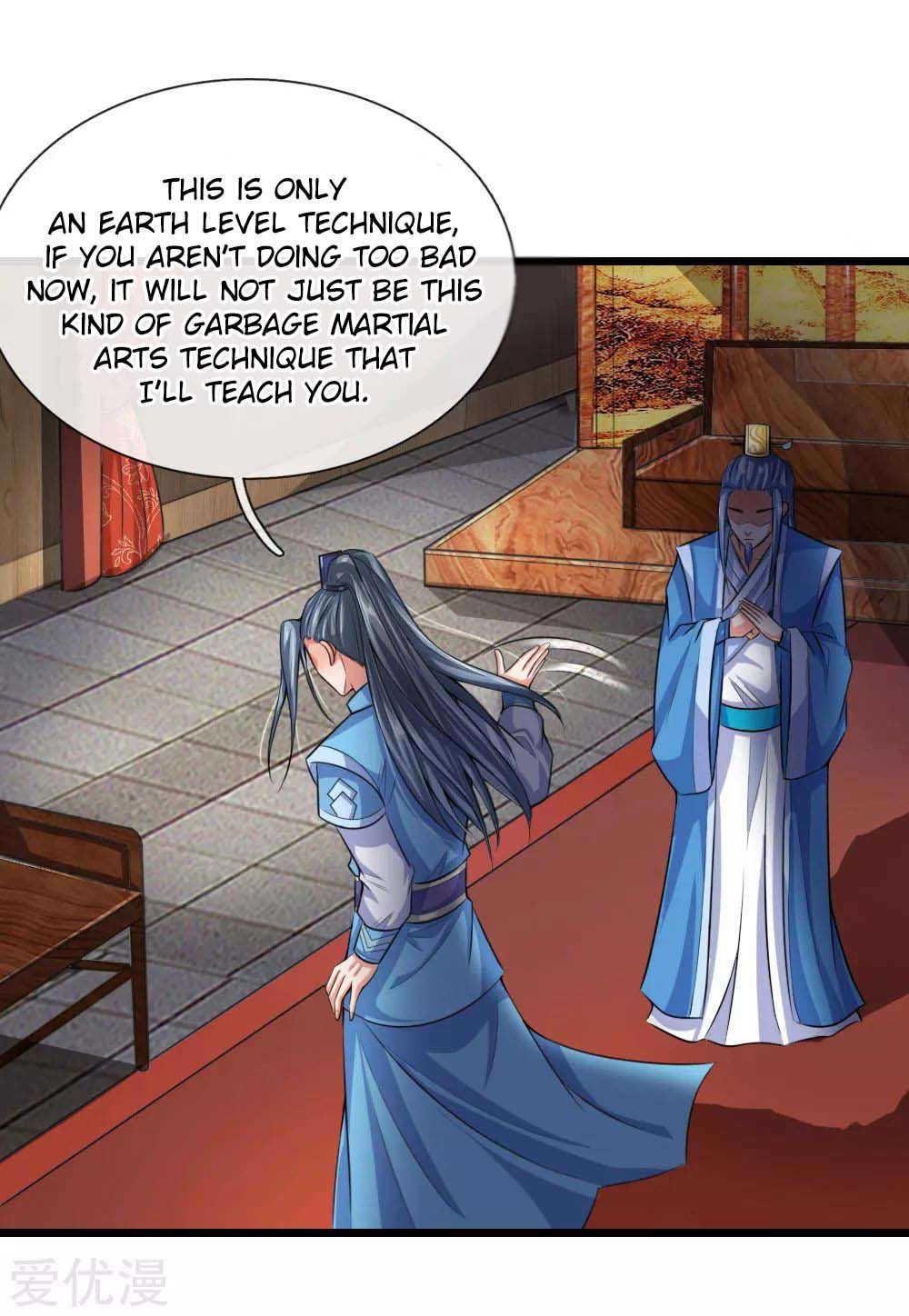Shenwu Tianzun - chapter-18 - Page 20