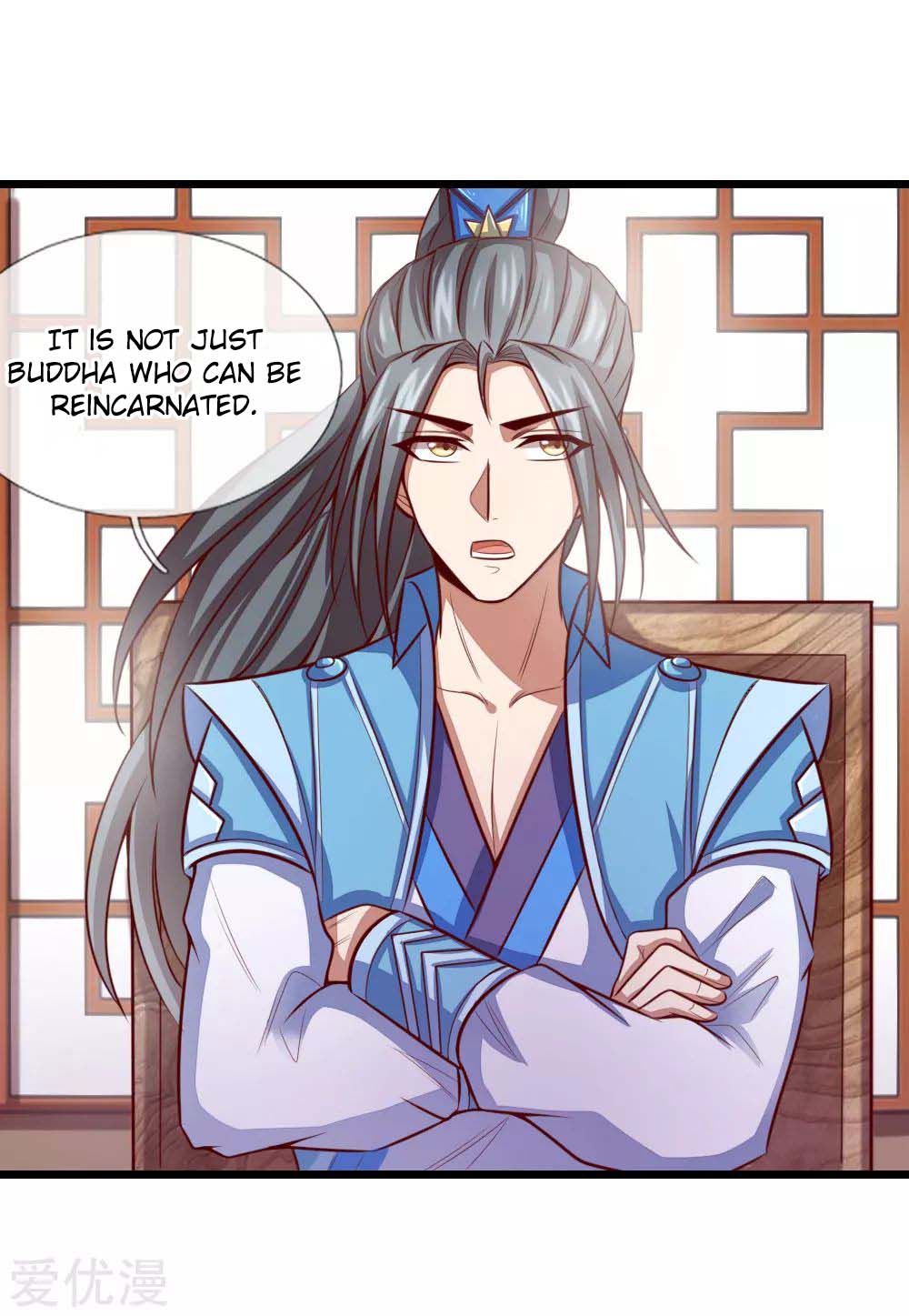 Shenwu Tianzun - chapter-18 - Page 6