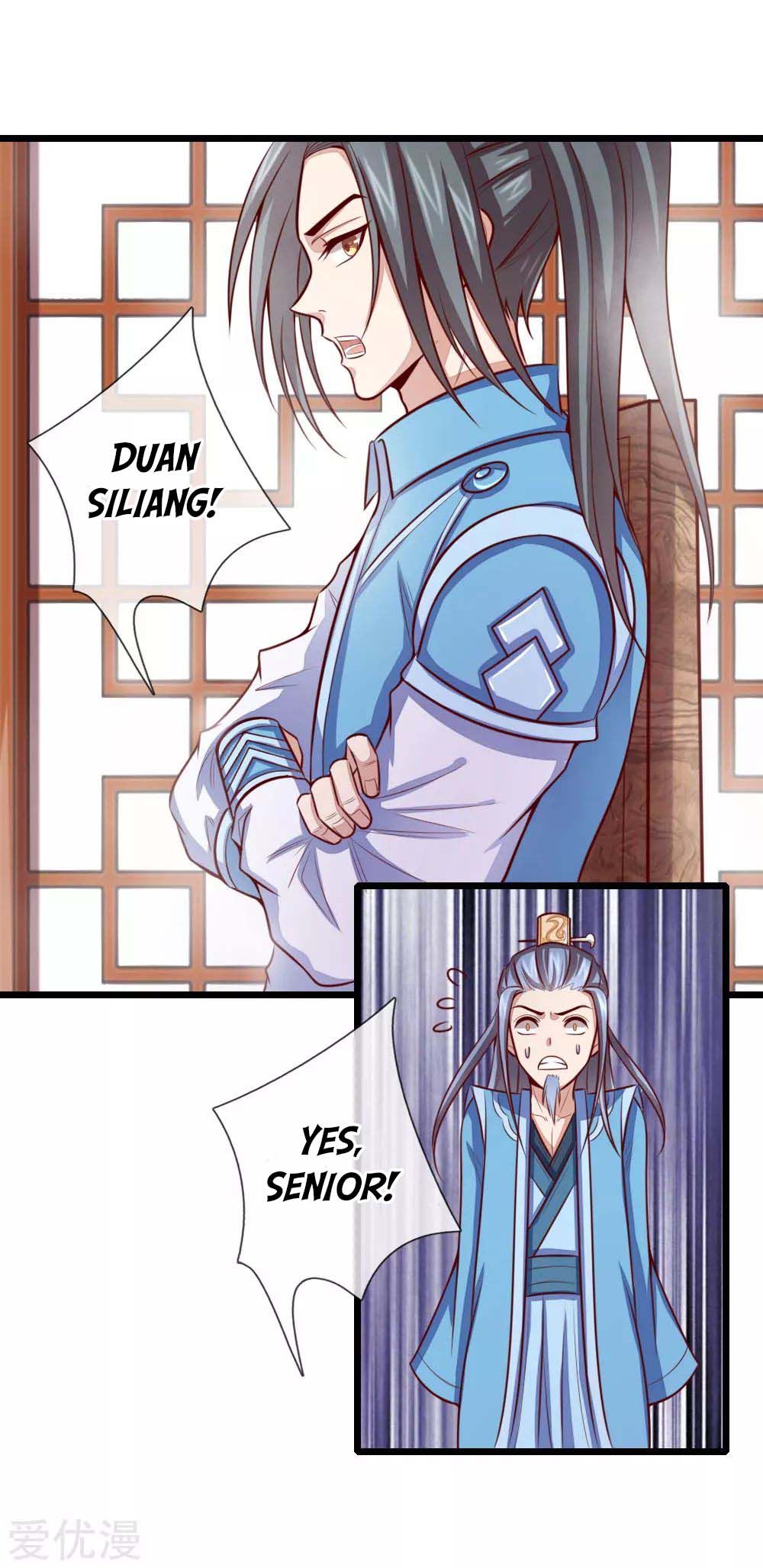 Shenwu Tianzun - chapter-18 - Page 9