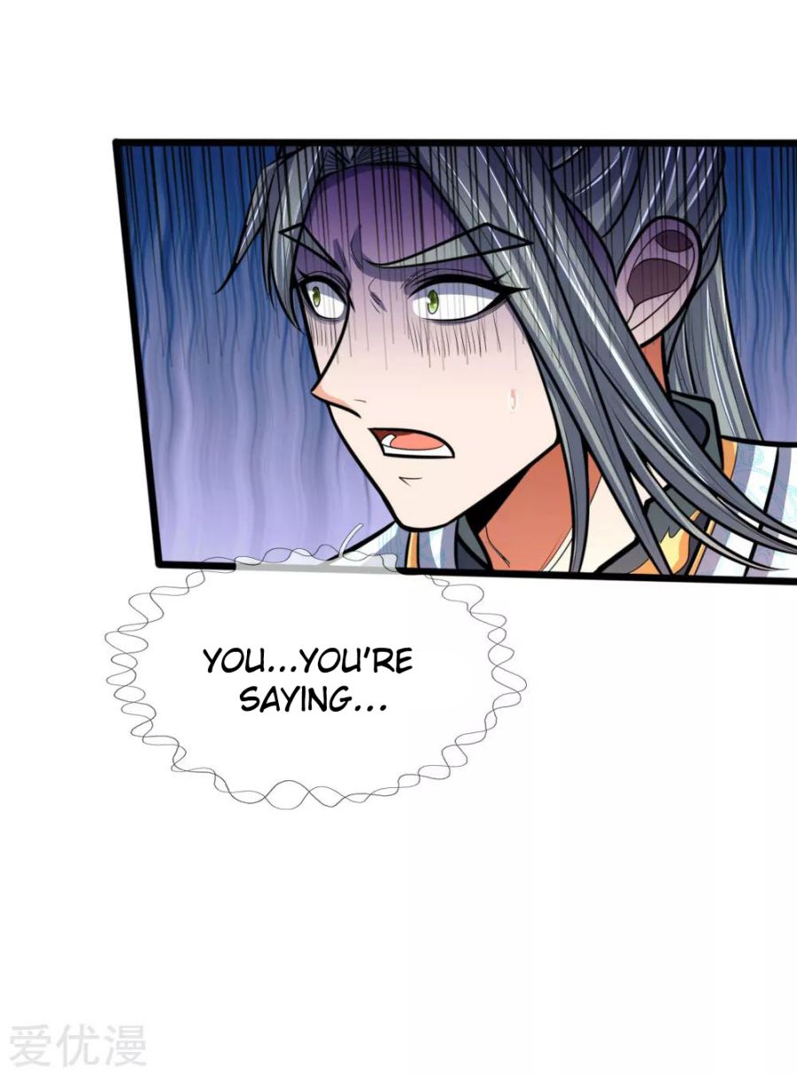 Shenwu Tianzun - chapter-181 - Page 4