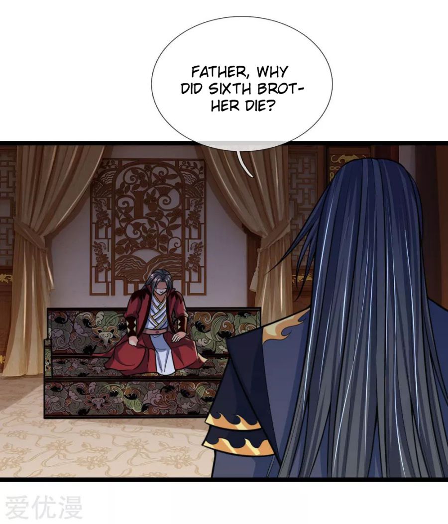 Shenwu Tianzun - chapter-182 - Page 17
