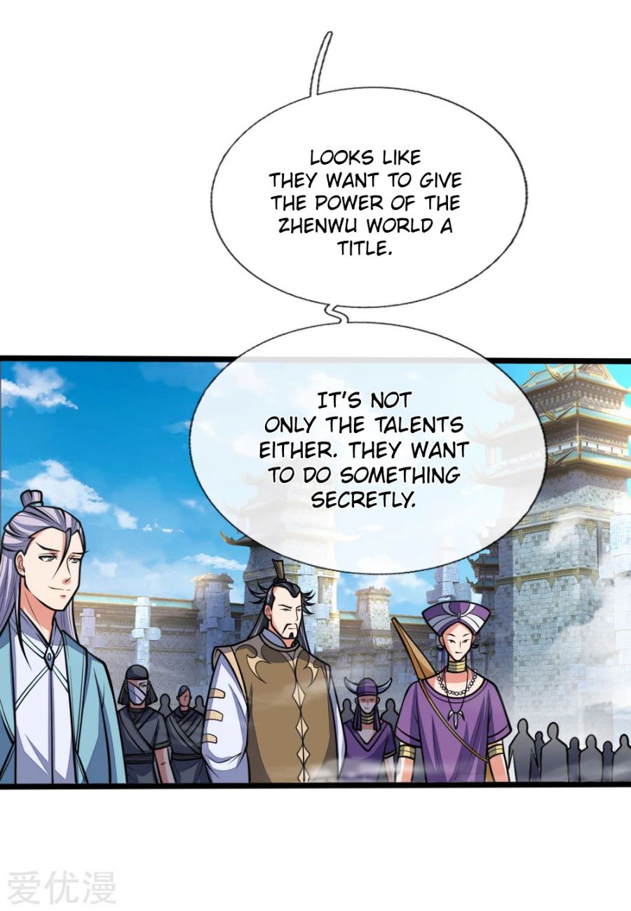 Shenwu Tianzun - chapter-183 - Page 13