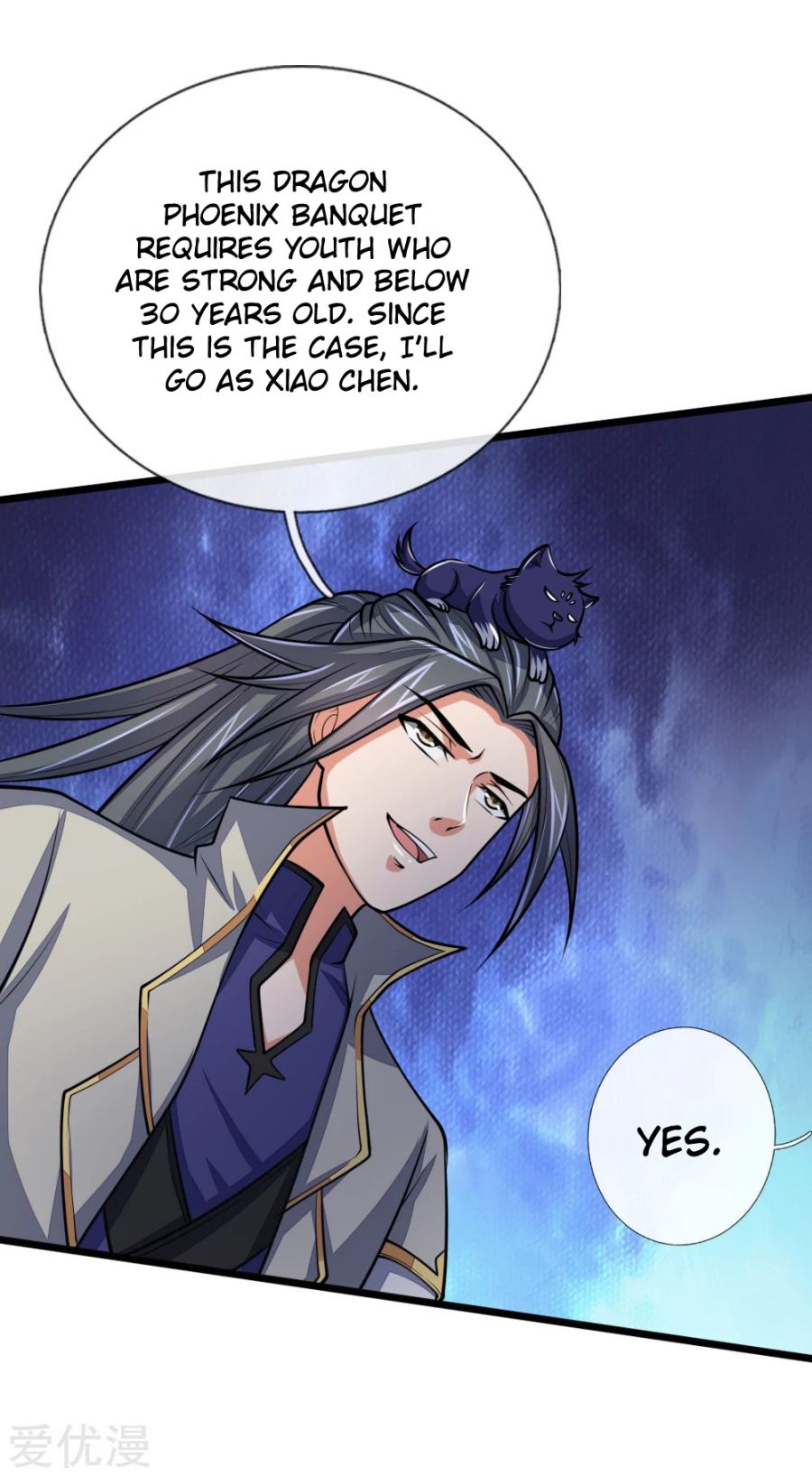Shenwu Tianzun - chapter-183 - Page 16