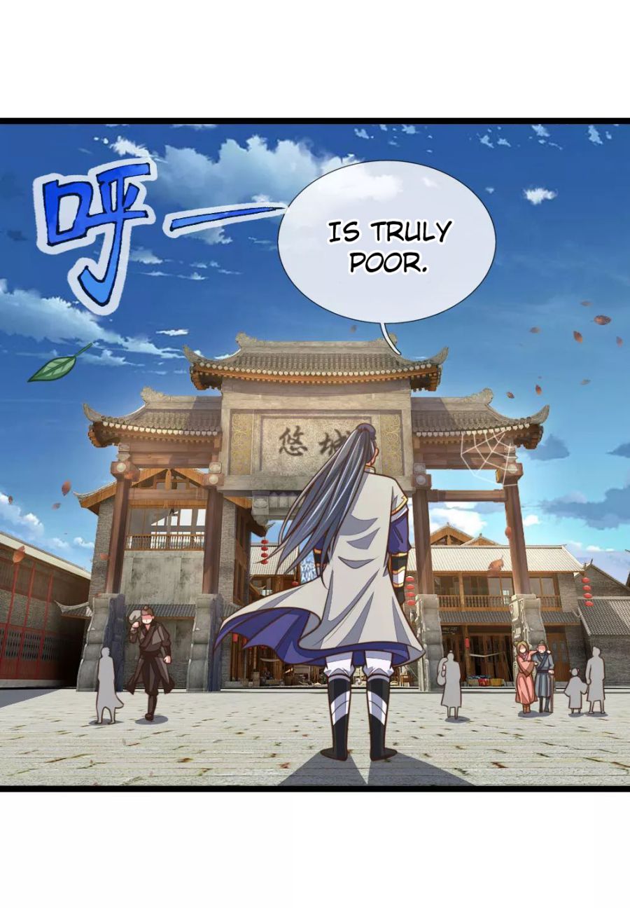 Shenwu Tianzun - chapter-185 - Page 4