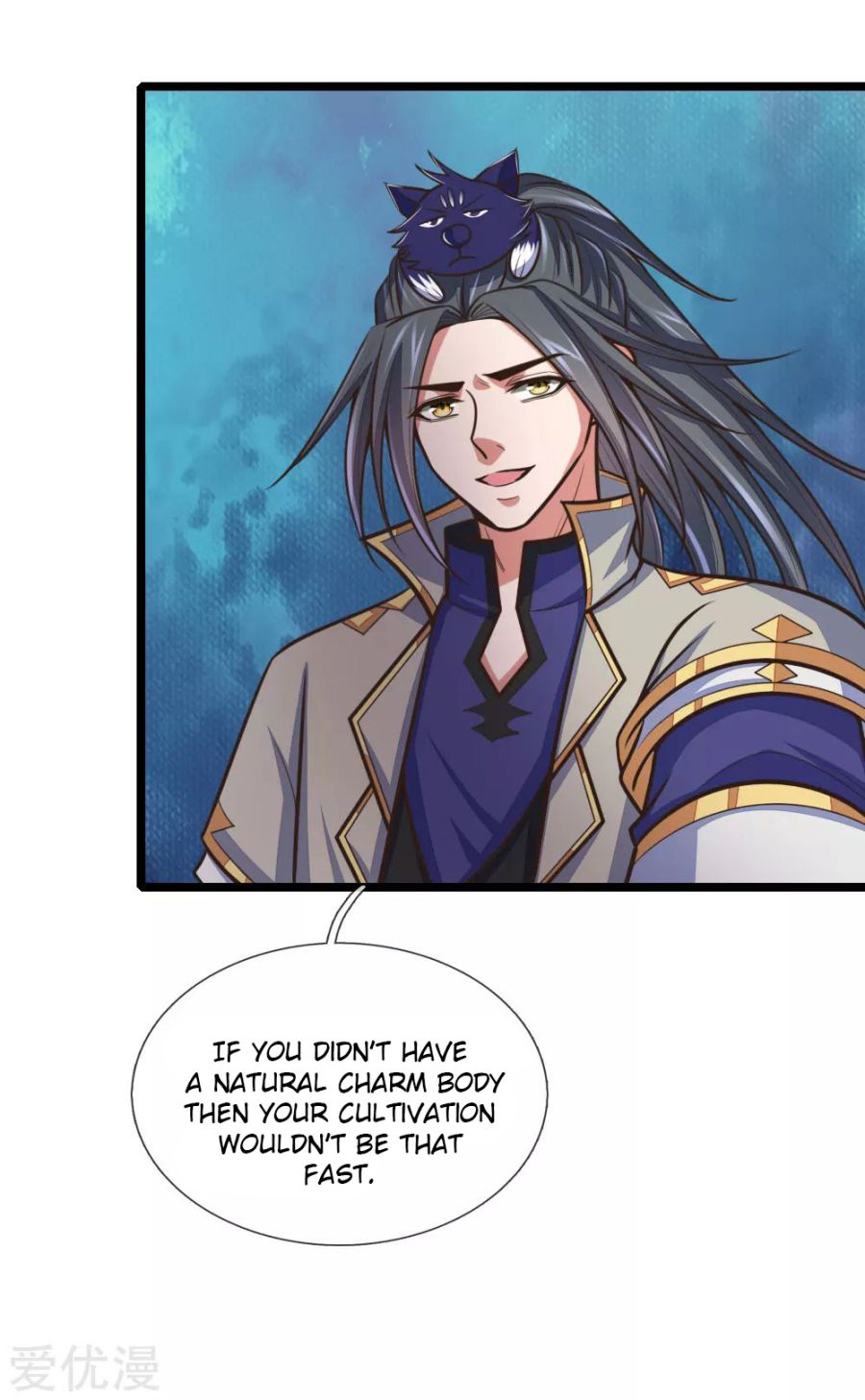 Shenwu Tianzun - chapter-187 - Page 6