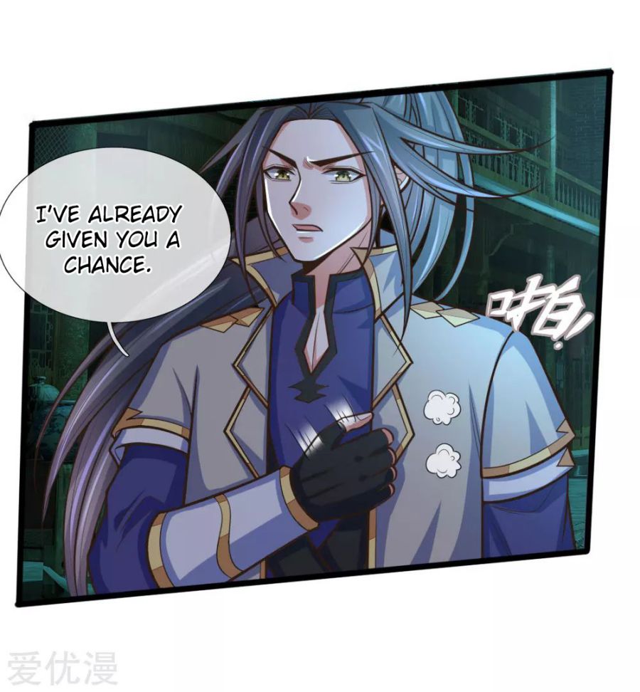 Shenwu Tianzun - chapter-188 - Page 3