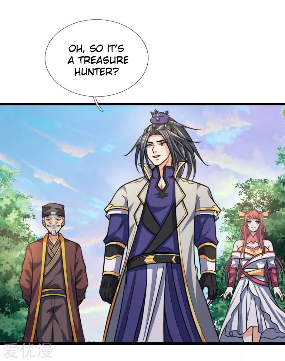Shenwu Tianzun - chapter-192 - Page 4
