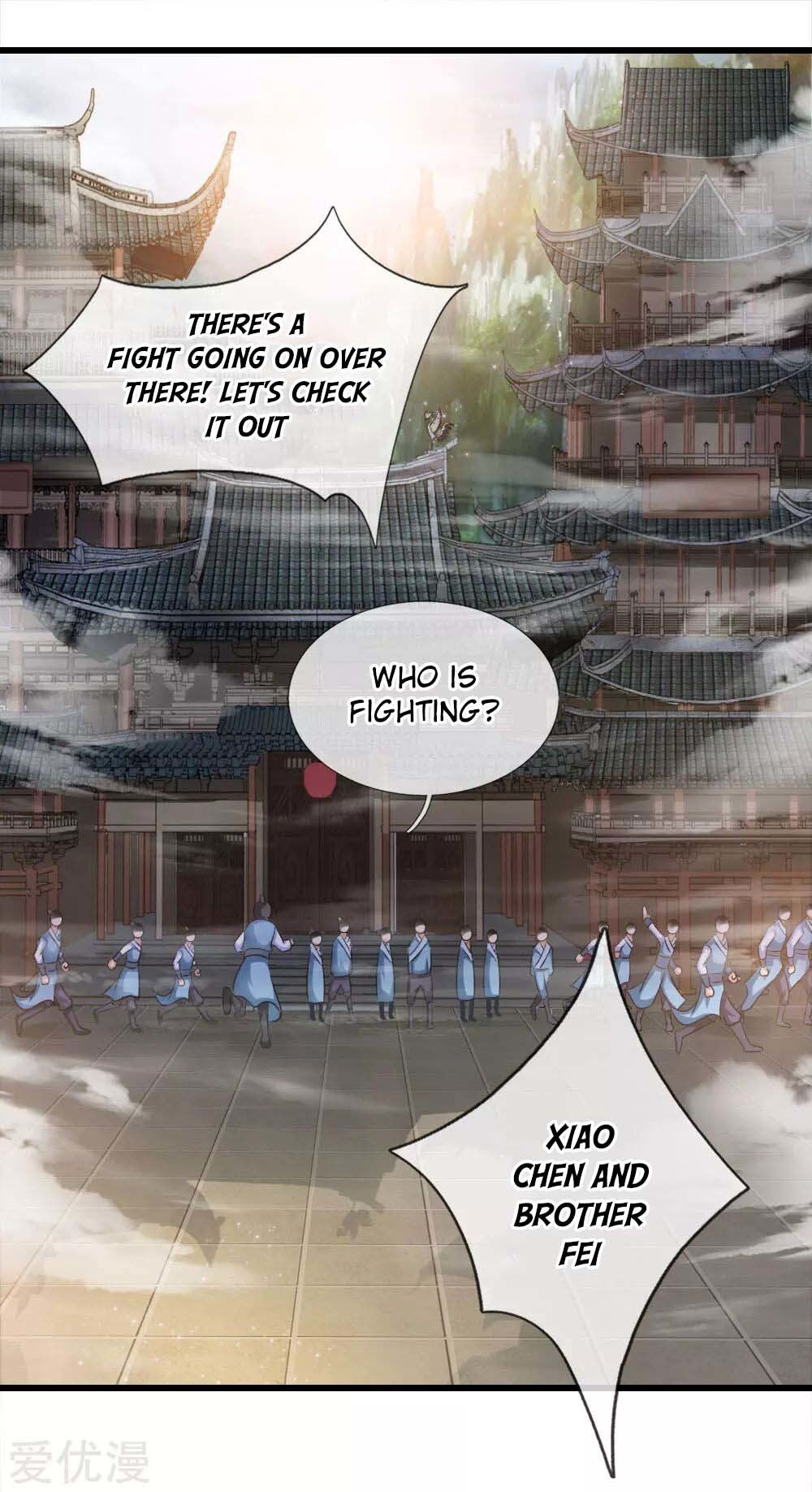 Shenwu Tianzun - chapter-2 - Page 3