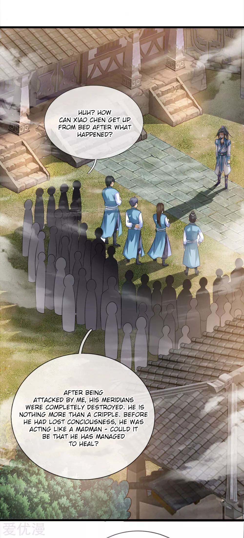 Shenwu Tianzun - chapter-2 - Page 4