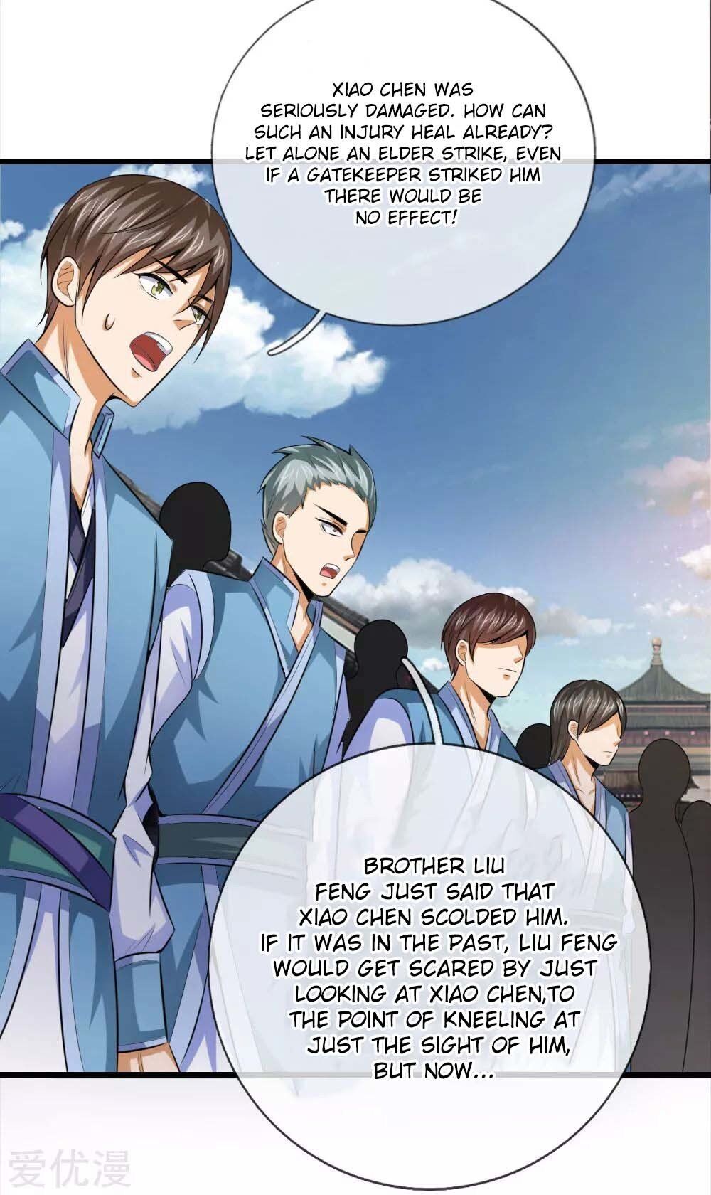 Shenwu Tianzun - chapter-2 - Page 5