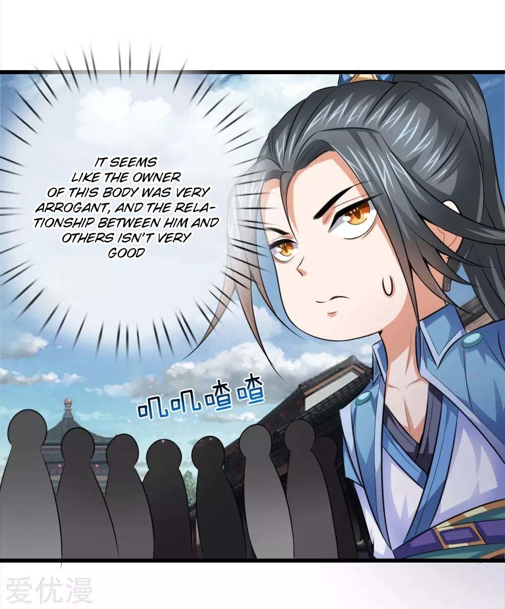 Shenwu Tianzun - chapter-2 - Page 6